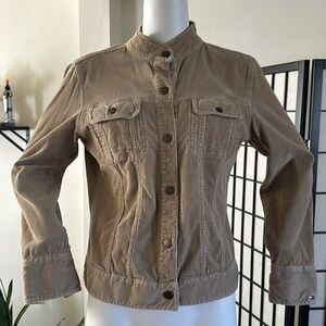 Tommy Hilfiger corduroy jacket